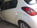 Hyundai i20   2011 - Bán xe Hyundai i20 đời 2011, màu trắng, nhập khẩu nguyên chiếc ít sử dụng