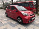 Kia Morning Si 2016 - Cần bán gấp Kia Morning Si đời 2016, màu đỏ như mới