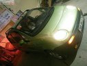 Daewoo Matiz 2002 - Bán Daewoo Matiz sản xuất năm 2002, màu xanh lam, giá 46tr