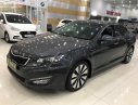 Kia Optima   2012 - Bán Kia Optima 2.0 AT đời 2012, màu xanh lam, nhập khẩu  