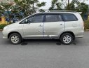 Toyota Innova 2007 - Cần bán Toyota Innova sản xuất năm 2007, màu bạc