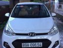 Hyundai Grand i10 2016 - Bán ô tô Hyundai Grand i10 MT năm 2016, màu trắng, nhập khẩu chính chủ, 268 triệu