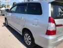 Toyota Innova 2015 - Bán Toyota Innova 2.0E năm 2015, màu bạc số sàn, giá chỉ 525 triệu