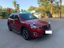 Mazda CX 5  2.5 AT  2017 - Bán Mazda CX 5 2.5 AT năm sản xuất 2017, màu đỏ còn mới, giá chỉ 768 triệu