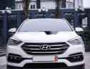 Hyundai Santa Fe 2016 - Cần bán Hyundai Santa Fe đời 2016, màu trắng, 975 triệu