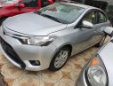 Toyota Vios 1.5E 2016 - Bán Toyota Vios 1.5E đời 2016, màu bạc