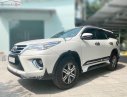 Toyota Fortuner 2018 - Cần bán xe Toyota Fortuner 2018, màu trắng, nhập khẩu nguyên chiếc