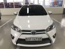 Toyota Yaris G  2015 - Cần bán gấp Toyota Yaris G sản xuất 2015, màu trắng, xe nhập số tự động