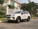Toyota Fortuner   2018 - Cần bán xe Toyota Fortuner sản xuất 2018, màu trắng, nhập khẩu