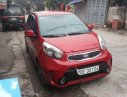 Kia Morning Si MT 2016 - Bán Kia Morning Si MT sản xuất 2016, màu đỏ như mới, giá tốt