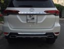 Toyota Fortuner   2018 - Cần bán xe Toyota Fortuner đời 2018, một chủ mua mới 