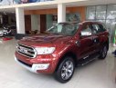 Ford Everest  2.0 4X4 AT Titanium 2019 - Cần bán Ford Everest sản xuất 2019, màu đỏ