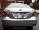 Toyota Vios  1.5E   2008 - Bán ô tô Toyota Vios 1.5E năm 2008, màu bạc số sàn