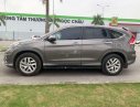 Honda CR V   2015 - Bán Honda CR V năm 2015, màu xám, 695 triệu