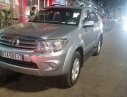 Toyota Fortuner   2009 - Bán Toyota Fortuner 2.5MT đời 2009, màu bạc