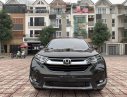 Honda CR V   1.5G 2018 - Cần bán Honda CR V 1.5G năm 2018, màu đen, xe nhập, giá chỉ 985 triệu