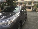 Toyota Fortuner   2017 - Cần bán lại xe cũ Toyota Fortuner 2.7V 4x2 AT sản xuất năm 2017, màu xám, xe nhập 