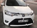 Toyota Vios 2017 - Bán Toyota Vios năm 2017, màu trắng chính chủ