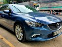 Mazda 6 2.5 AT 2015 - Cần bán Mazda 6 2.5 AT sản xuất năm 2015, màu xanh lam giá cạnh tranh