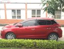 Toyota Yaris 2014 - Bán xe Toyota Yaris sản xuất năm 2014, màu đỏ, nhập khẩu