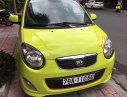 Kia Morning 2011 - Cần bán Kia Morning đời 2011, màu xanh lục