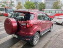 Ford EcoSport   2016 - Cần bán Ford EcoSport Titanium năm 2016, màu đỏ, 492tr