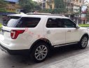 Ford Explorer Limited 2.3L Ecoboost   2016 - Cần bán lại xe Ford Explorer Limited 2.3L Ecoboost 2016, màu trắng