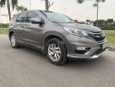 Honda CR V   2015 - Bán Honda CR V năm 2015, màu xám, 695 triệu