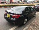 Toyota Camry 2013 - Bán Toyota Camry 2013, màu đen chính chủ, 675 triệu