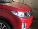 Kia Sorento 2014 - Bán Kia Sorento sản xuất 2014, màu đỏ xe gia đình