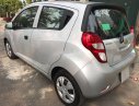 Chevrolet Spark 2018 - Bán Chevrolet Spark MT sản xuất năm 2018, màu bạc số sàn, 255 triệu