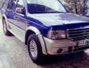 Ford Everest 2005 - Cần bán gấp Ford Everest sản xuất năm 2005, màu xanh lam, nhập khẩu nguyên chiếc, giá tốt