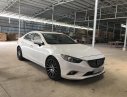 Mazda 6 2016 - Bán Mazda 6 2.0 đời 2016, màu trắng chính chủ, giá chỉ 650 triệu
