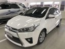 Toyota Yaris G  2015 - Cần bán gấp Toyota Yaris G sản xuất 2015, màu trắng, xe nhập số tự động