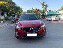 Mazda CX 5  2.5 AT  2017 - Bán Mazda CX 5 2.5 AT năm sản xuất 2017, màu đỏ còn mới, giá chỉ 768 triệu