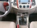 Toyota Innova 2014 - Bán Toyota Innova đời 2014, màu bạc xe gia đình, giá chỉ 480 triệu