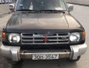 Mitsubishi Pajero 2006 - Bán Mitsubishi Pajero 2006, màu đen, 179tr