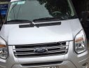 Ford Transit 2016 - Bán Ford Transit đời 2016, màu bạc
