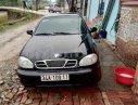 Daewoo Lanos 2001 - Cần bán gấp Daewoo Lanos đời 2001, màu đen, xe nhập, giá tốt