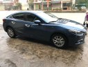 Mazda 3 2017 - Cần bán gấp Mazda 3 sản xuất năm 2017, màu xanh lam
