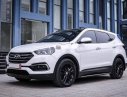 Hyundai Santa Fe 2016 - Cần bán Hyundai Santa Fe đời 2016, màu trắng, 975 triệu