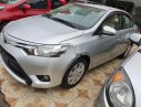 Toyota Vios E  2016 - Cần bán gấp Toyota Vios E năm 2016, màu bạc số sàn