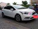 Kia K3 2015 - Bán xe Kia K3 đời 2015, màu trắng giá cạnh tranh