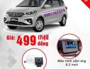 Suzuki Ertiga 2020 - Cần bán Suzuki Ertiga sản xuất năm 2020, màu bạc, nhập khẩu