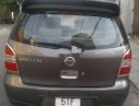 Nissan Livina 2010 - Cần bán gấp Nissan Livina 2010, màu xám, xe nhập chính chủ, 282 triệu