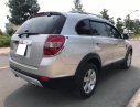 Chevrolet Captiva 2008 - Cần bán lại xe Chevrolet Captiva LTZ sản xuất năm 2008, màu bạc số tự động