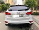 Hyundai Santa Fe 2.2L 4WD 2016 - Cần bán lại xe Hyundai Santa Fe 2.2L 4WD năm 2016, màu trắng