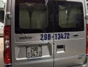 Ford Transit 2016 - Bán Ford Transit đời 2016, màu bạc