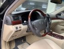 Lexus LS   460  2008 - Cần bán Lexus LS 460 sản xuất năm 2008, màu đen, xe nhập