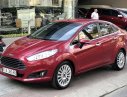 Ford Fiesta   2017 - Cần bán xe Ford Fiesta sản xuất năm 2017, màu đỏ